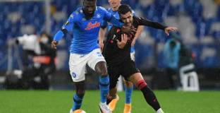 Наполи и Сосиедад със задоволително реми